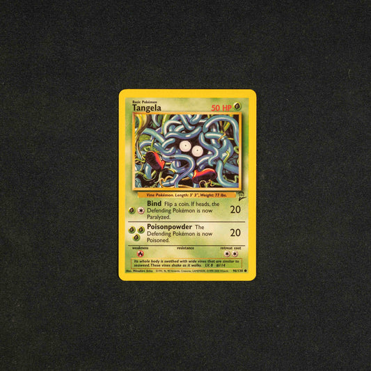 Tangela - Base Set 2 (BS2)