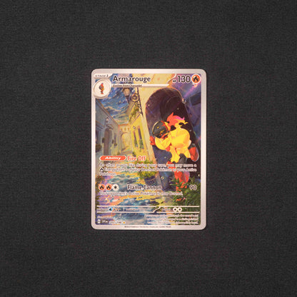 Armarouge - 203/198 - SV01: Scarlet & Violet Base Set (SV1)