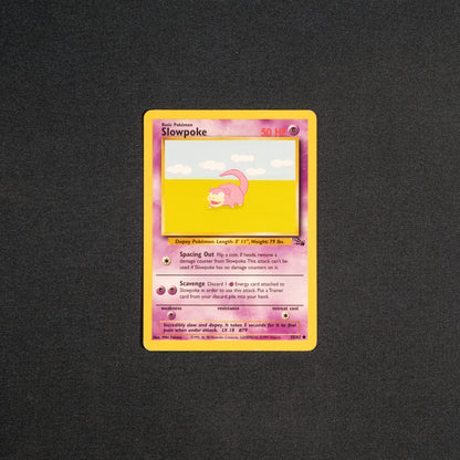 Slowpoke - Fossil (FO)