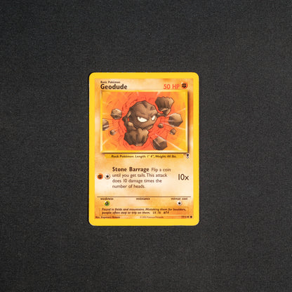 Geodude - Legendary Collection (LC)