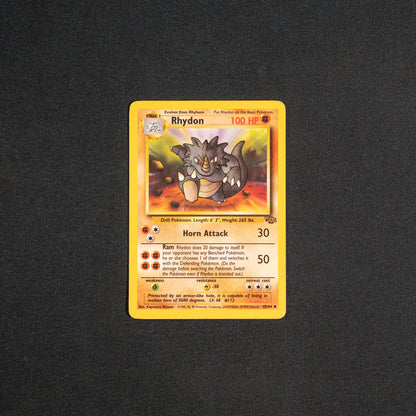 Rhydon - Jungle (JU)