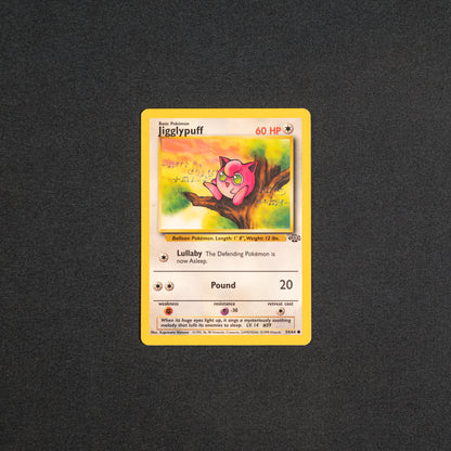 Jigglypuff - Jungle (JU)
