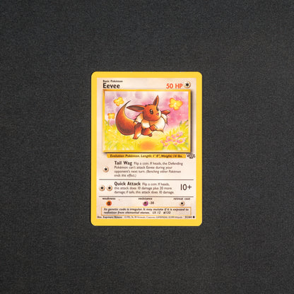 Eevee - Jungle (JU)