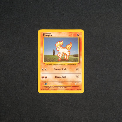Ponyta - Base Set (BS)