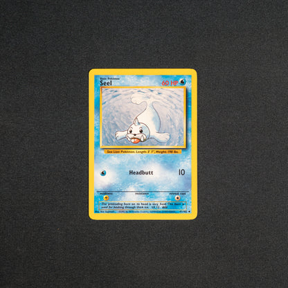 Seel - Base Set (BS)