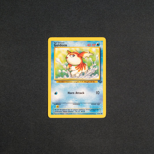 Goldeen - Jungle (JU)