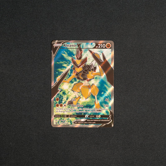Kleavor V (Full Art) - SWSH248 - SWSH: Sword & Shield Promo Cards (SWSD)