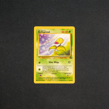 Bellsprout - Jungle (JU)