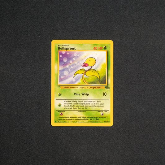 Bellsprout - Jungle (JU)