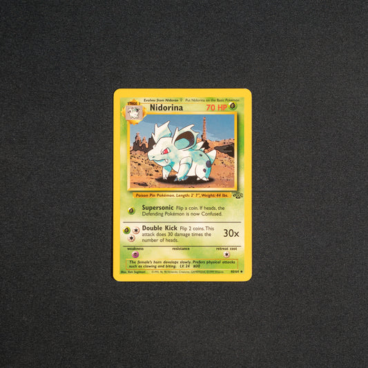 Nidorina - Jungle (JU)