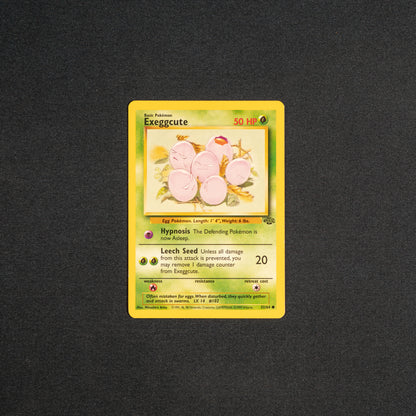 Exeggcute - Jungle (JU)