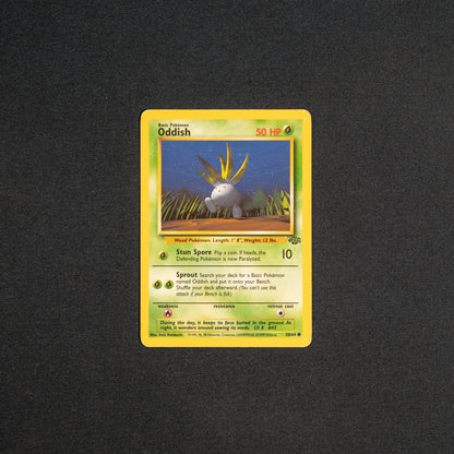 Oddish - Jungle (JU)