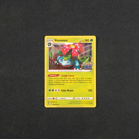 Venusaur - Pokemon GO (PGO)