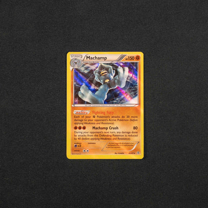 Machamp - XY - Furious Fists (FFI)