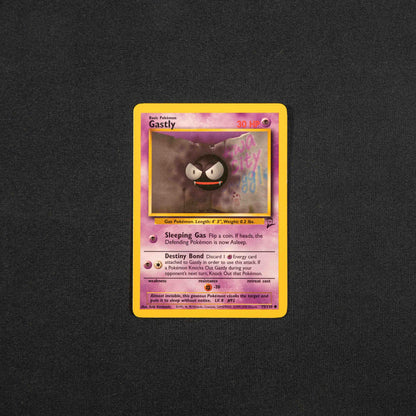 Gastly - Base Set 2 (BS2)