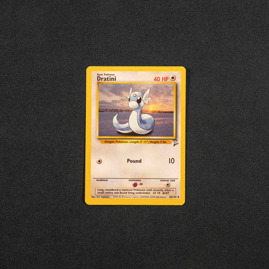Dratini - Base Set 2 (BS2)