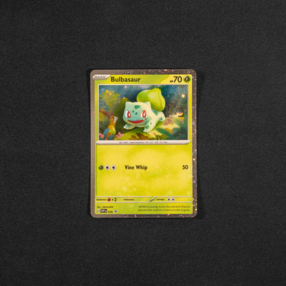 Bulbasaur - 046 (Cosmos Holo) - SV: Scarlet & Violet Promo Cards (SVP)