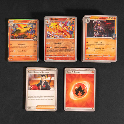 Destined Rivals Bulk