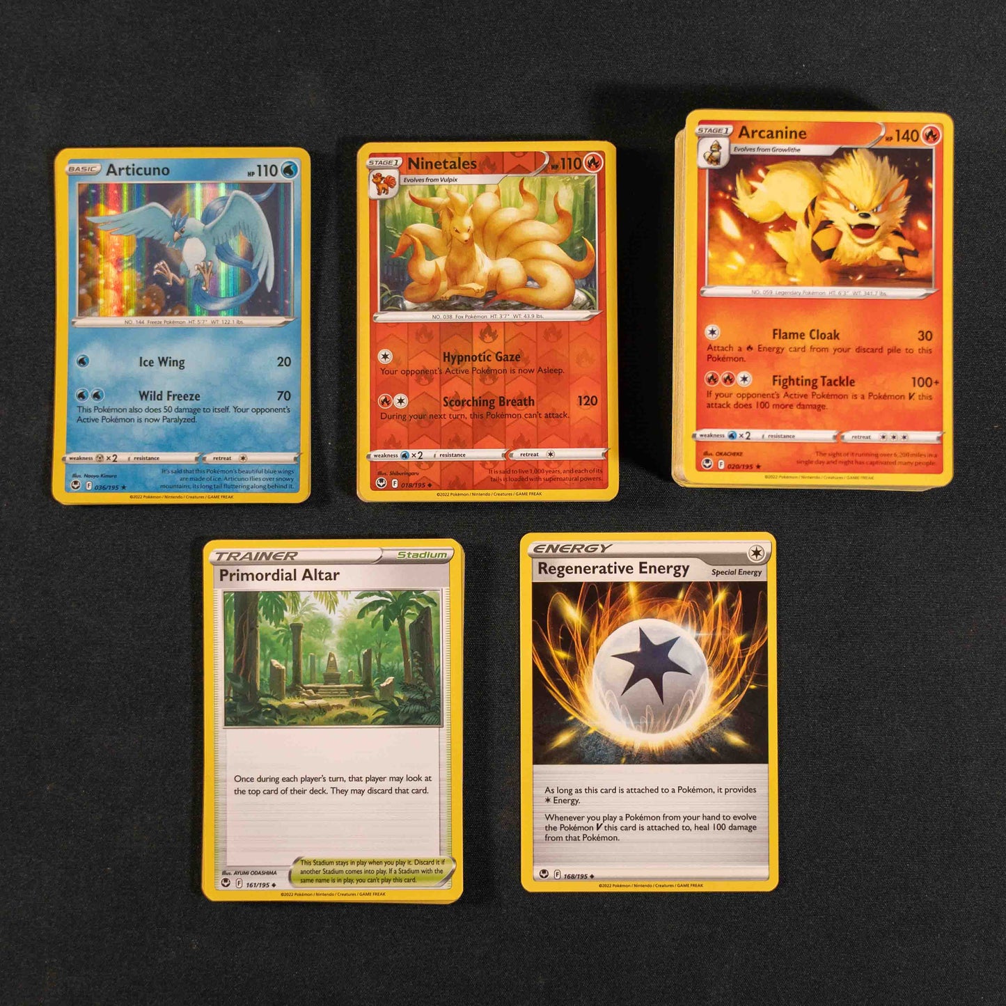 Silver Tempest Bulk