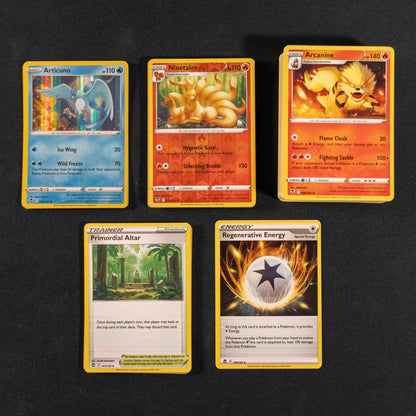 Silver Tempest Bulk