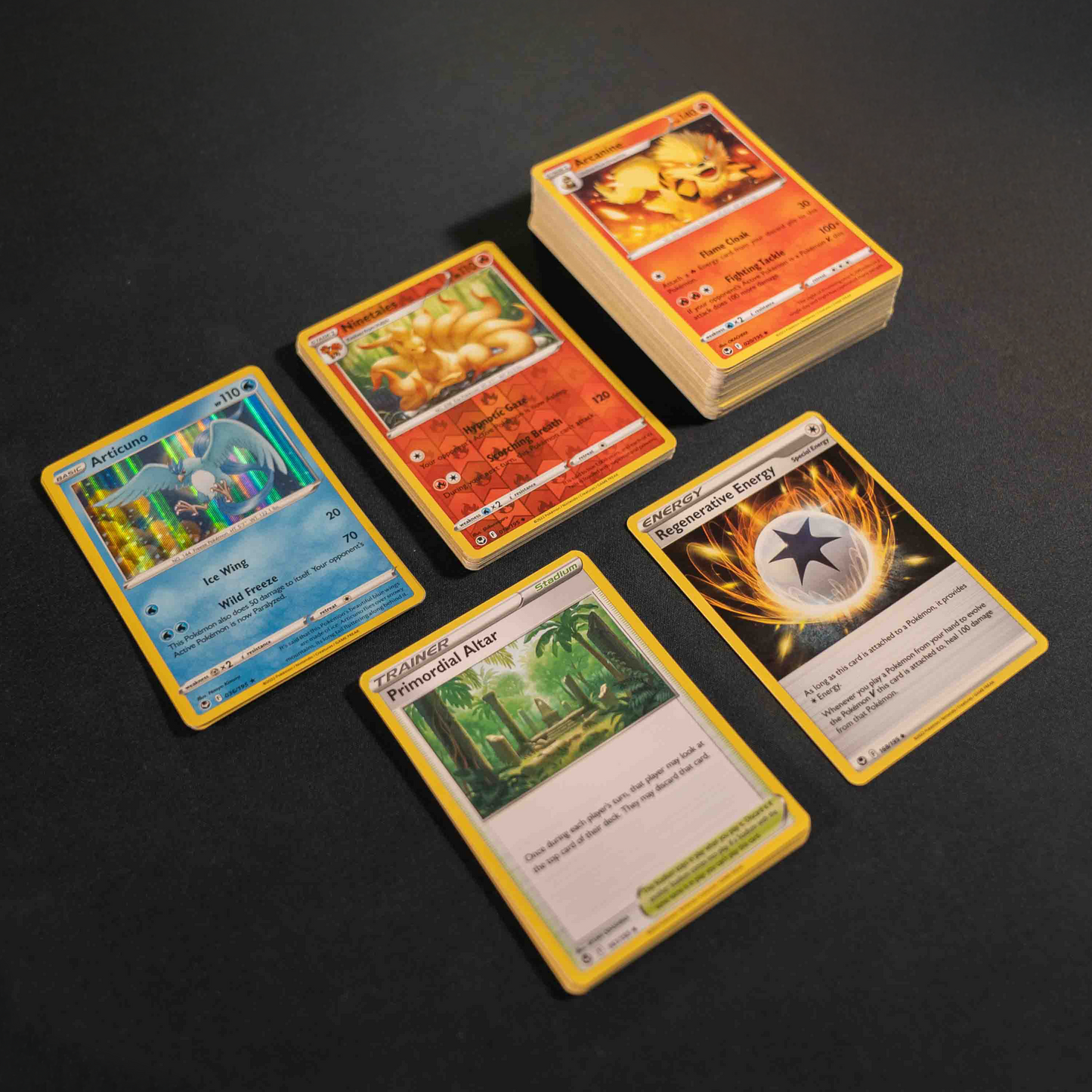 Silver Tempest Bulk