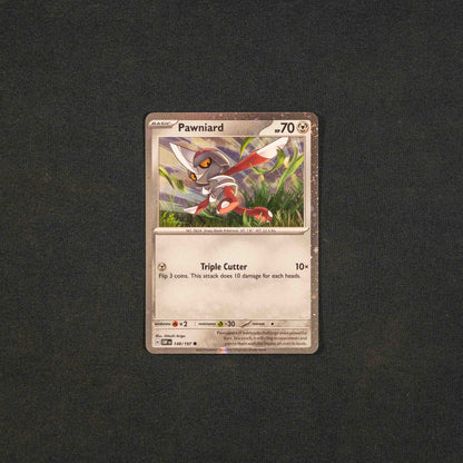 Pawniard - 148/197 (Cosmos Holo)