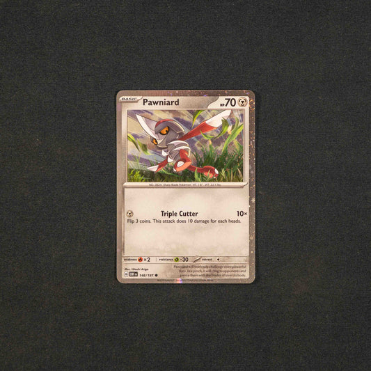 Pawniard - 148/197 (Cosmos Holo)