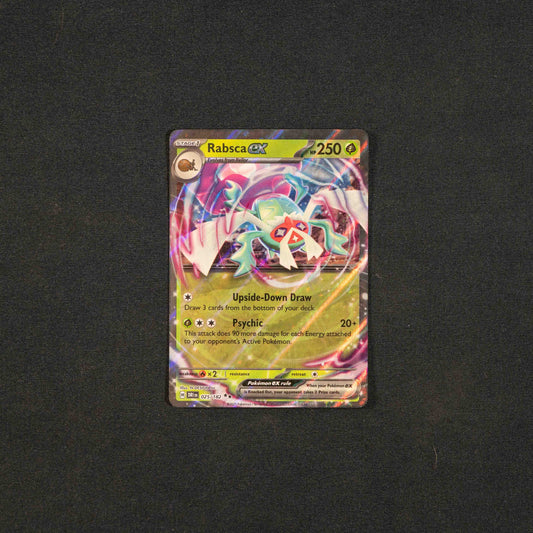 Rabsca ex - SV10: Destined Rivals (DRI)