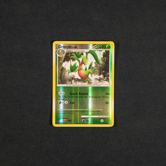 Grovyle (39) - Arceus (AR)