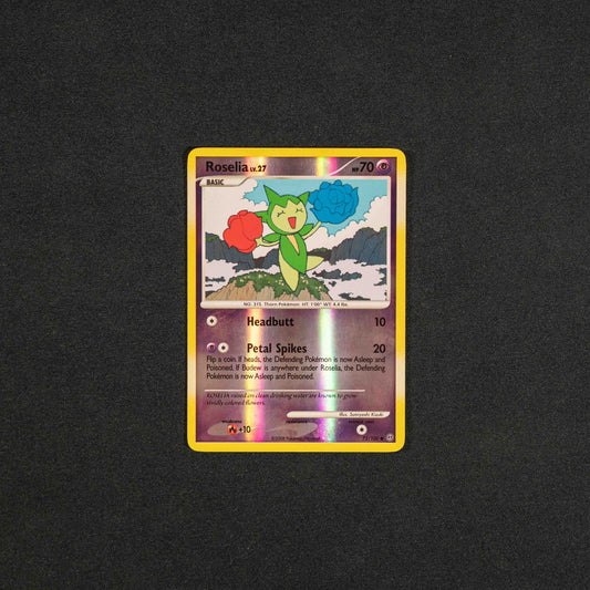 Roselia - Stormfront (SF)