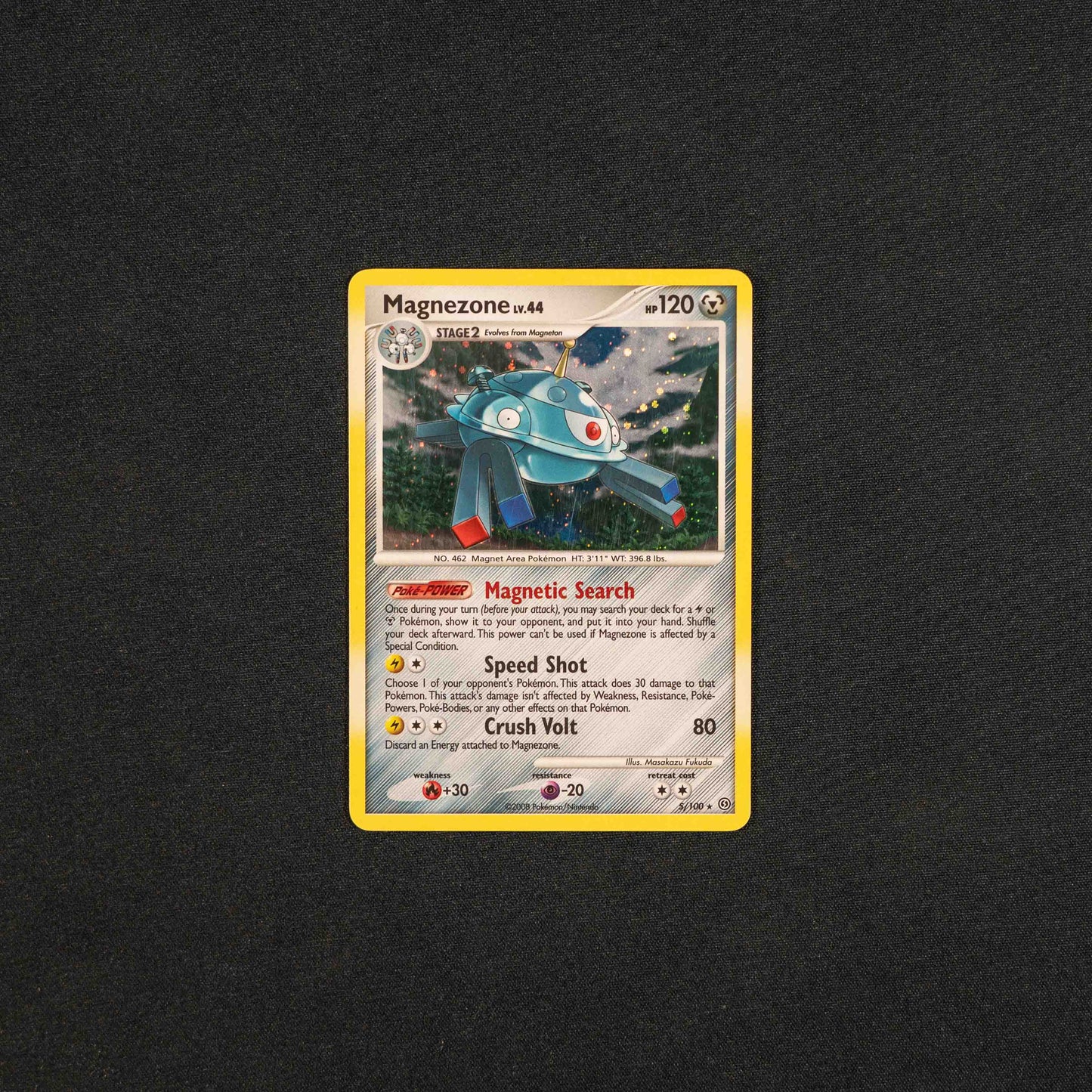 Magnezone (5) - Stormfront (SF)