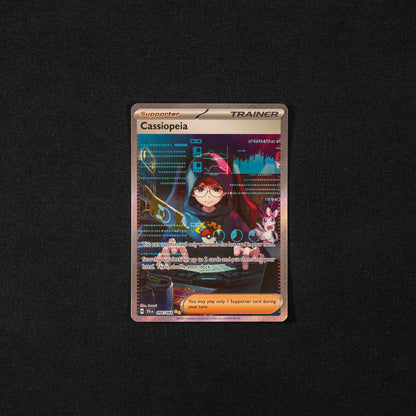 Cassiopeia - 094/064 - SV: Shrouded Fable (SFA)