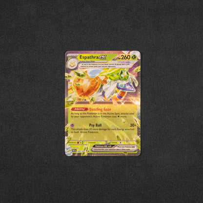 Espathra ex - 006/091 - SV: Paldean Fates (PAF)