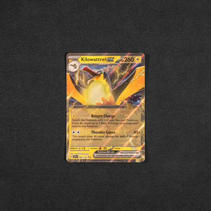 Kilowattrel ex - SV08: Surging Sparks (SSP)