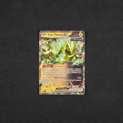 Iron Thorns ex - 077/167 - SV06: Twilight Masquerade (TWM)