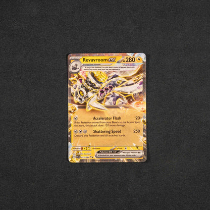 Revavroom ex - 015/064 - SV: Shrouded Fable (SFA)