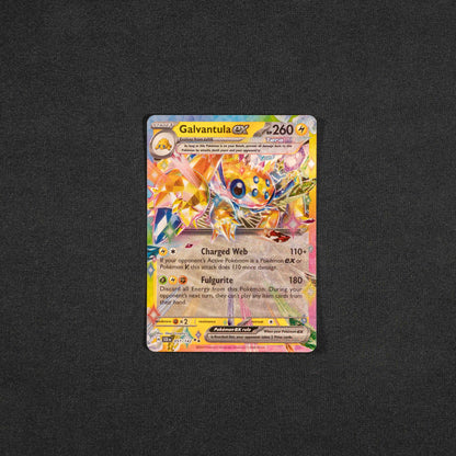 Galvantula ex - 051/142 - SV07: Stellar Crown (SCR)