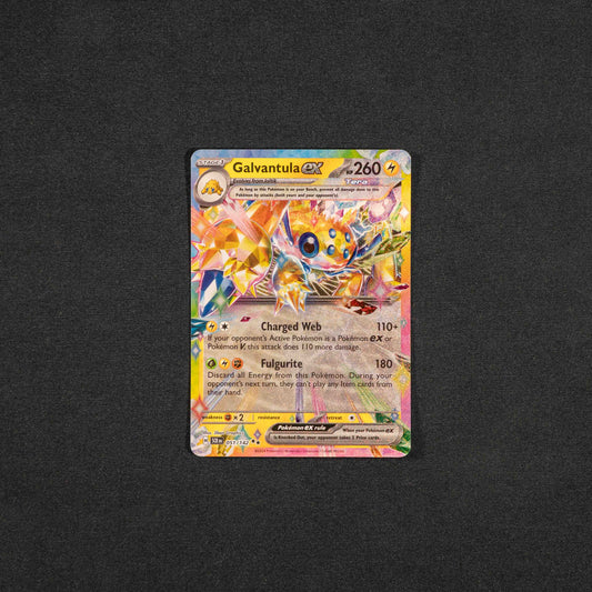 Galvantula ex - 051/142 - SV07: Stellar Crown (SCR)