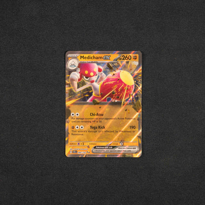 Medicham ex - 080/142 - SV07: Stellar Crown (SCR)