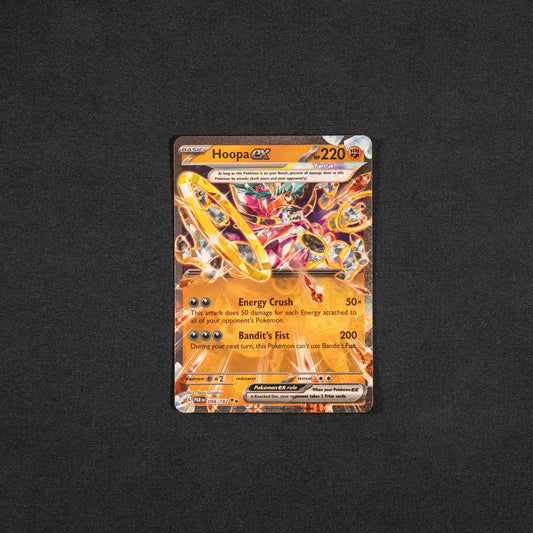 Hoopa ex - SV04: Paradox Rift (PAR)