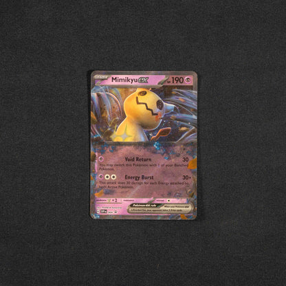 Mimikyu ex - 004 - SV: Scarlet & Violet Promo Cards (SVP)