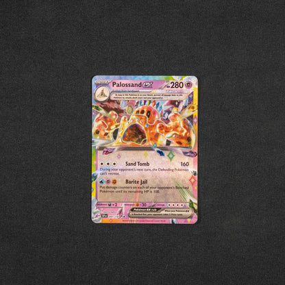 Palossand ex - 091/191 - SV08: Surging Sparks (SSP)