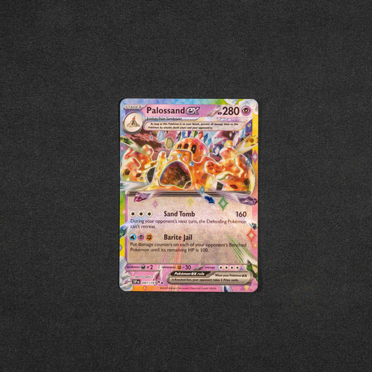 Palossand ex - 091/191 - SV08: Surging Sparks (SSP)