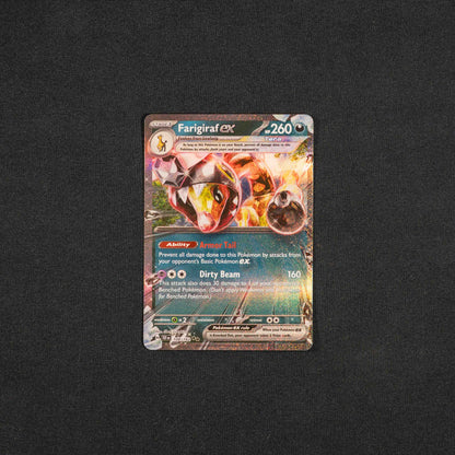 Farigiraf ex - 108/162 - SV05: Temporal Forces (TEF)