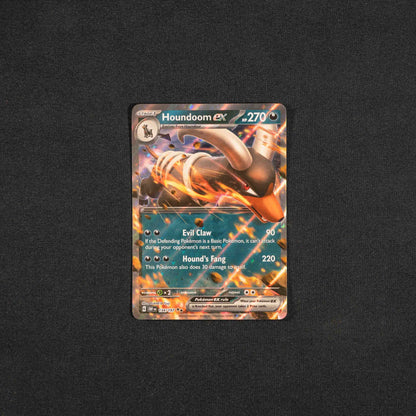 Houndoom ex - SV03: Obsidian Flames (OBF)