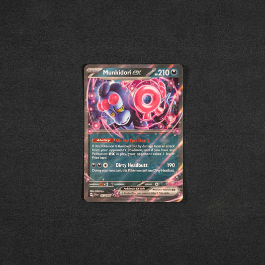 Munkidori ex - 037/064 - SV: Shrouded Fable (SFA)