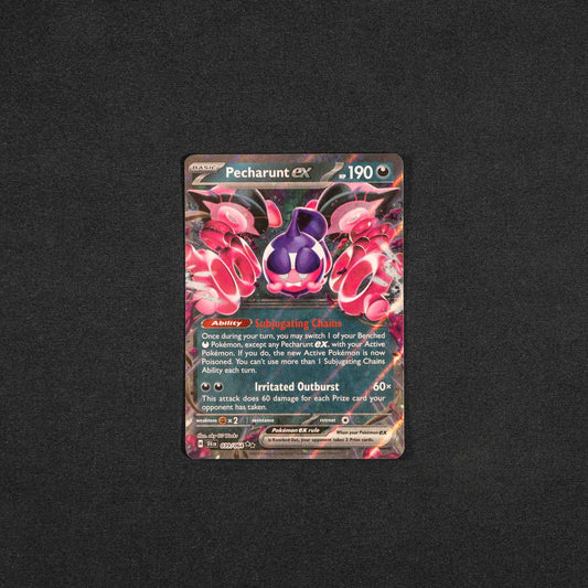 Pecharunt ex - 039/064 - SV: Shrouded Fable (SFA)