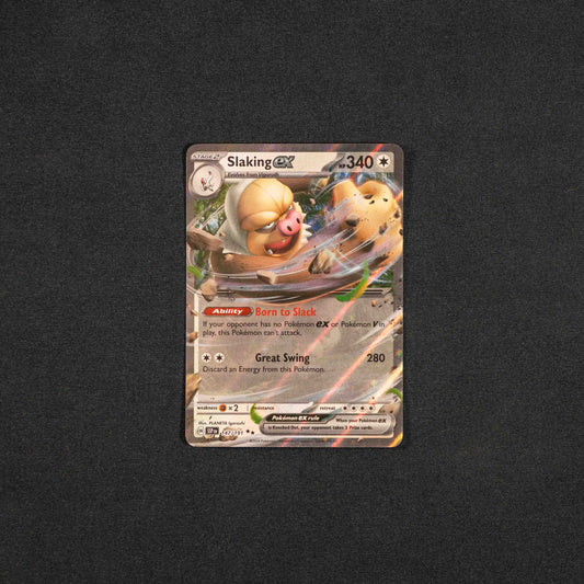 Slaking ex - 147/191 - SV08: Surging Sparks (SSP)