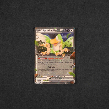 Squawkabilly ex - SV02: Paldea Evolved (PAL)