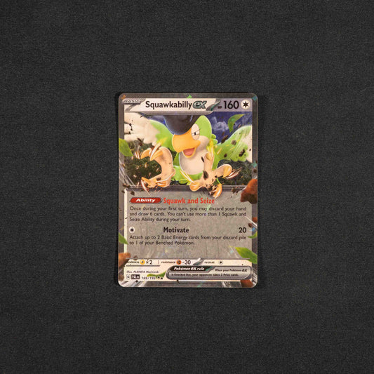 Squawkabilly ex - SV02: Paldea Evolved (PAL)